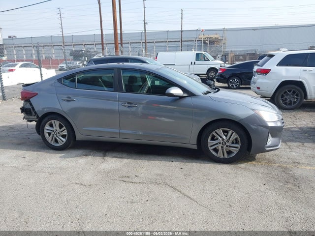 Hyundai Elantra Value Edition 2019 KMHD84LF2KU878229 Image 14