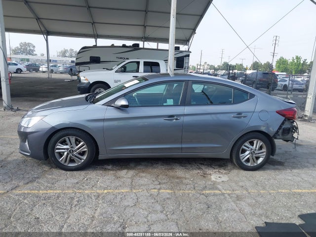Hyundai Elantra Value Edition 2019 KMHD84LF2KU878229 Image 15