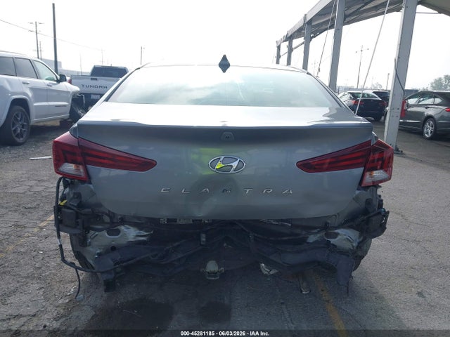 Hyundai Elantra Value Edition 2019 KMHD84LF2KU878229 Image 17