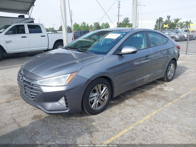 Hyundai Elantra Value Edition 2019 KMHD84LF2KU878229 Image 2
