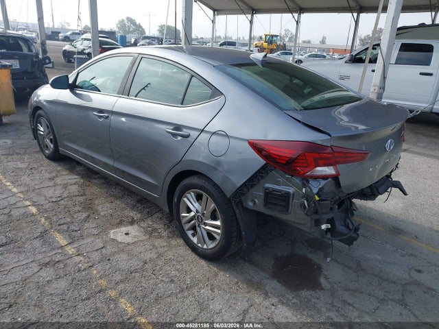 Hyundai Elantra Value Edition 2019 KMHD84LF2KU878229 Image 3