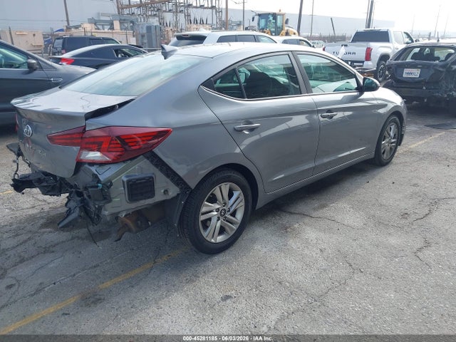 Hyundai Elantra Value Edition 2019 KMHD84LF2KU878229 Image 4