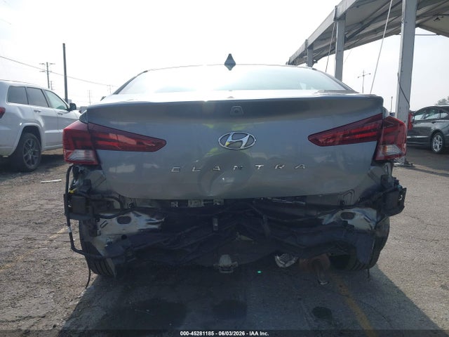 Hyundai Elantra Value Edition 2019 KMHD84LF2KU878229 Image 6