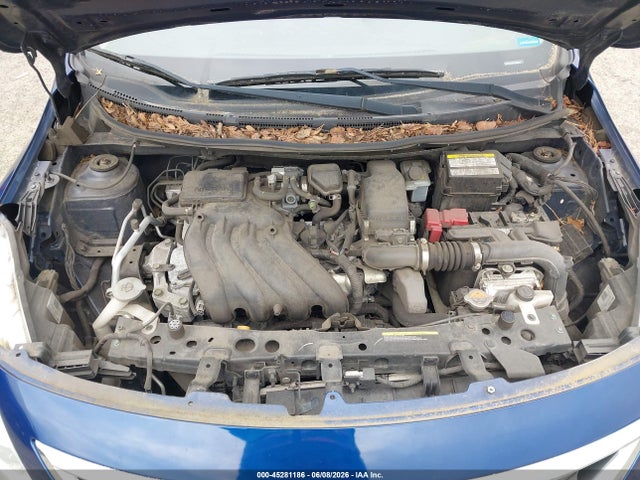 Продаж на аукціоні авто 2018 Nissan Versa 1.6 Sv, vin: 3N1CN7AP3JL888513, номер лоту: 45281186