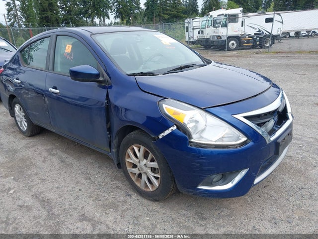 Продаж на аукціоні авто 2018 Nissan Versa 1.6 Sv, vin: 3N1CN7AP3JL888513, номер лоту: 45281186