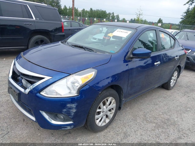 Продаж на аукціоні авто 2018 Nissan Versa 1.6 Sv, vin: 3N1CN7AP3JL888513, номер лоту: 45281186
