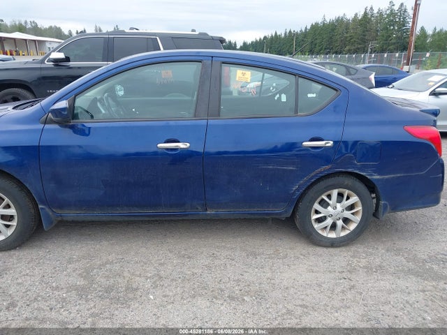 Продаж на аукціоні авто 2018 Nissan Versa 1.6 Sv, vin: 3N1CN7AP3JL888513, номер лоту: 45281186