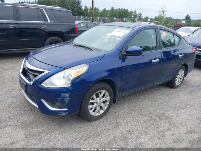 Продаж на аукціоні авто 2018 Nissan Versa 1.6 Sv, vin: 3N1CN7AP3JL888513, номер лоту: 45281186