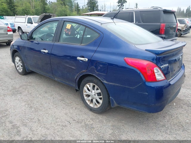 Продаж на аукціоні авто 2018 Nissan Versa 1.6 Sv, vin: 3N1CN7AP3JL888513, номер лоту: 45281186