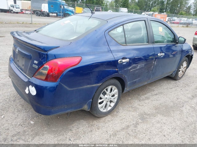 Продаж на аукціоні авто 2018 Nissan Versa 1.6 Sv, vin: 3N1CN7AP3JL888513, номер лоту: 45281186