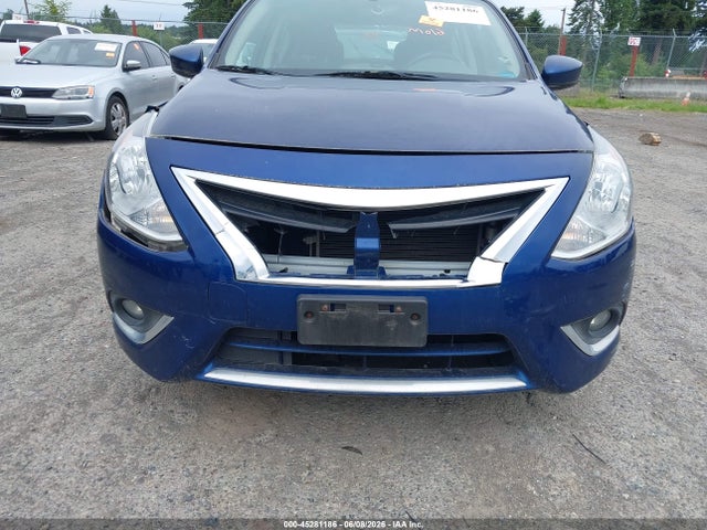 Продаж на аукціоні авто 2018 Nissan Versa 1.6 Sv, vin: 3N1CN7AP3JL888513, номер лоту: 45281186