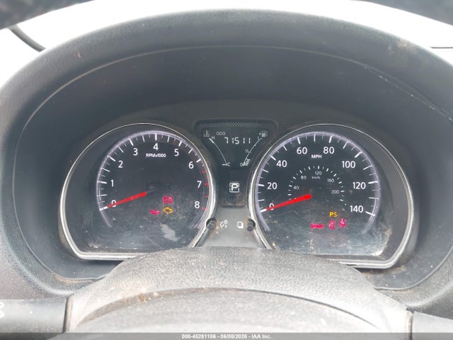 Продаж на аукціоні авто 2018 Nissan Versa 1.6 Sv, vin: 3N1CN7AP3JL888513, номер лоту: 45281186