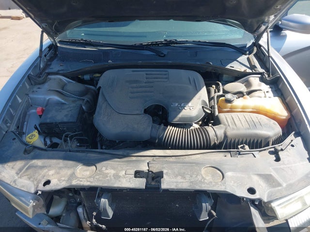 2C3CDXBG1EH284752 Dodge Charger Se