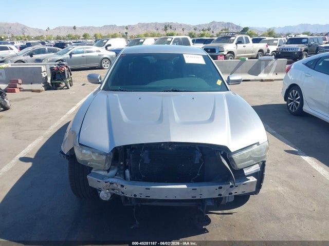 2C3CDXBG1EH284752 Dodge Charger Se