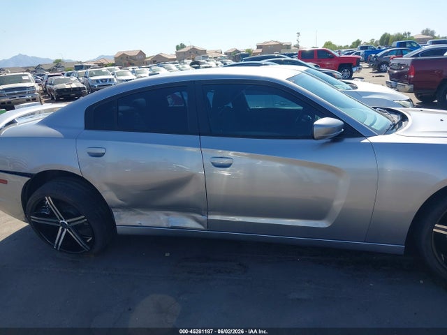 2C3CDXBG1EH284752 Dodge Charger Se