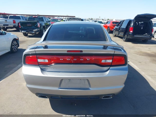 Dodge Charger Se 2014 2C3CDXBG1EH284752 Image 16