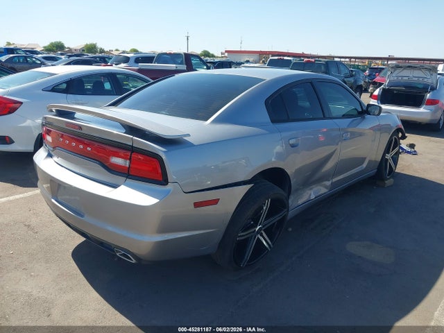 2C3CDXBG1EH284752 Dodge Charger Se