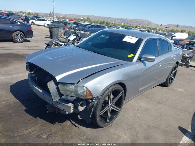 2C3CDXBG1EH284752 Dodge Charger Se