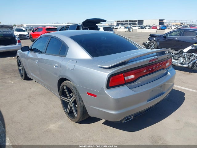 2C3CDXBG1EH284752 Dodge Charger Se