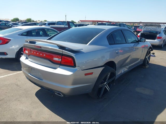 2C3CDXBG1EH284752 Dodge Charger Se