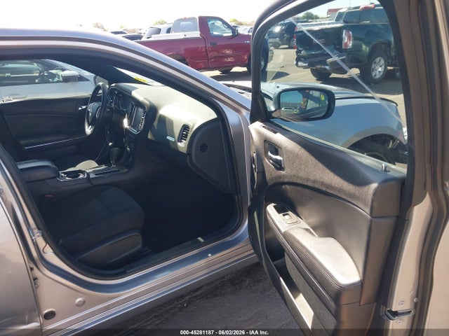2C3CDXBG1EH284752 Dodge Charger Se