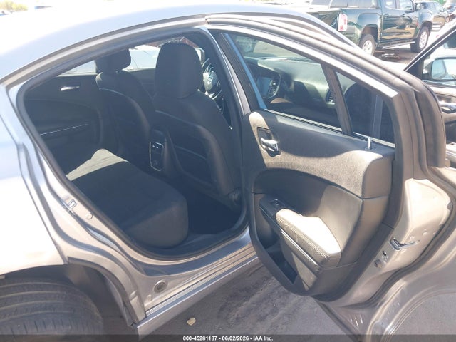 2C3CDXBG1EH284752 Dodge Charger Se