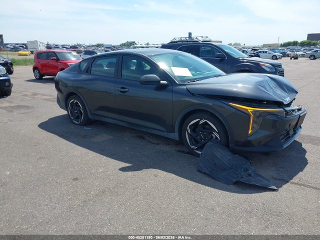 KIA K4 Ex 2025 3KPFU4DE3SE163196 Image 14