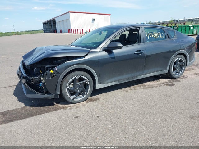 KIA K4 Ex 2025 3KPFU4DE3SE163196 Image 2
