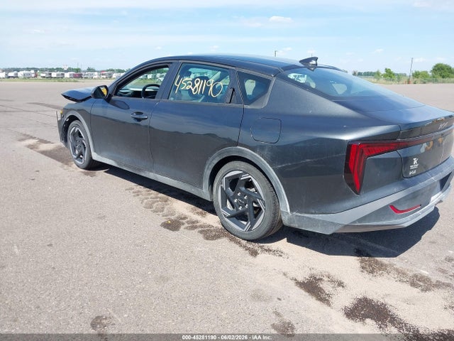KIA K4 Ex 2025 3KPFU4DE3SE163196 Image 3