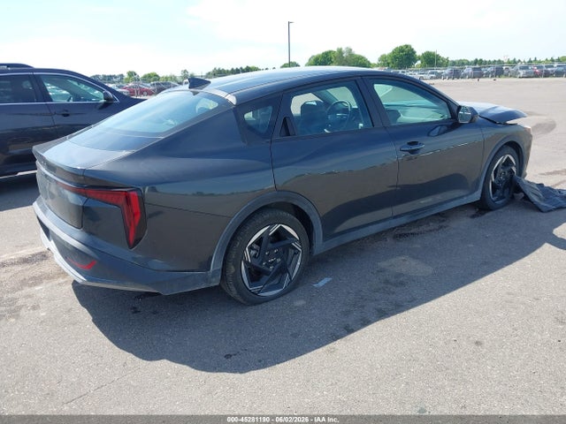 KIA K4 Ex 2025 3KPFU4DE3SE163196 Image 4