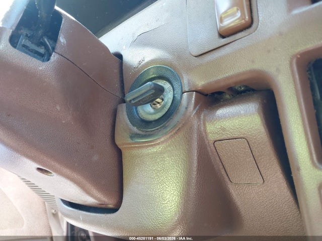 45281191 :رقم المزاد ، 1NXAE94A6MZ240595 vin ، 1991 Toyota Corolla Dlx مزاد بيع