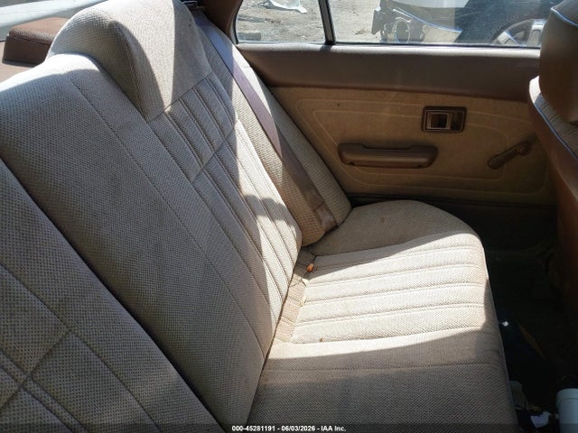45281191 :رقم المزاد ، 1NXAE94A6MZ240595 vin ، 1991 Toyota Corolla Dlx مزاد بيع