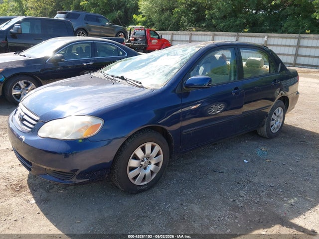 Продажа на аукционе авто 2004 Toyota Corolla Le, vin: 1NXBR32E94Z231935, номер лота: 45281192