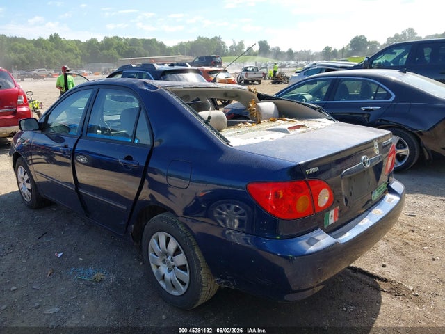 Продажа на аукционе авто 2004 Toyota Corolla Le, vin: 1NXBR32E94Z231935, номер лота: 45281192