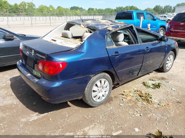 Продажа на аукционе авто 2004 Toyota Corolla Le, vin: 1NXBR32E94Z231935, номер лота: 45281192
