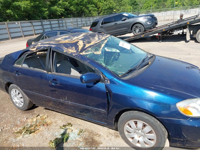 Продажа на аукционе авто 2004 Toyota Corolla Le, vin: 1NXBR32E94Z231935, номер лота: 45281192