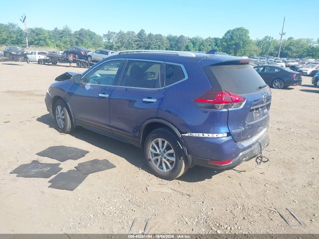 45281194 :رقم المزاد ، 5N1AT2MV1LC813956 vin ، 2020 Nissan Rogue Sv Intelligent Awd مزاد بيع