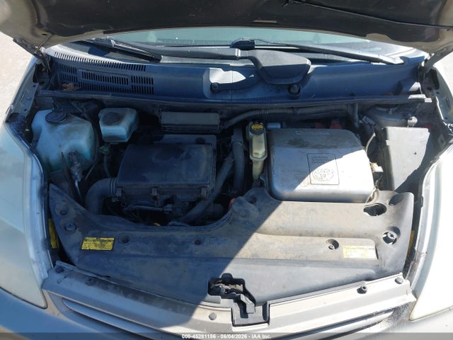 2005 Toyota Prius მანქანა იყიდება აუქციონზე, vin: JTDKB20U053079564, აუქციონის ნომერი: 45281196