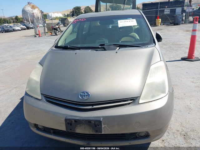 2005 Toyota Prius მანქანა იყიდება აუქციონზე, vin: JTDKB20U053079564, აუქციონის ნომერი: 45281196