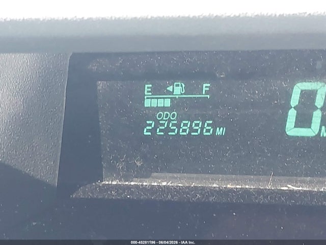 2005 Toyota Prius მანქანა იყიდება აუქციონზე, vin: JTDKB20U053079564, აუქციონის ნომერი: 45281196