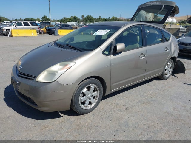 2005 Toyota Prius მანქანა იყიდება აუქციონზე, vin: JTDKB20U053079564, აუქციონის ნომერი: 45281196