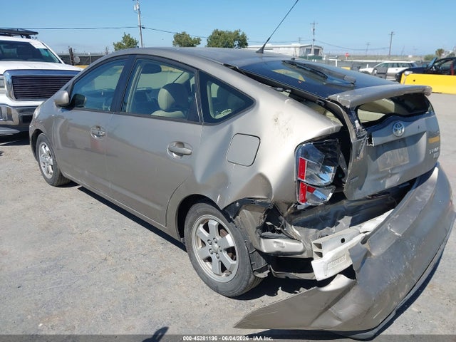 2005 Toyota Prius მანქანა იყიდება აუქციონზე, vin: JTDKB20U053079564, აუქციონის ნომერი: 45281196