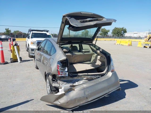 2005 Toyota Prius მანქანა იყიდება აუქციონზე, vin: JTDKB20U053079564, აუქციონის ნომერი: 45281196