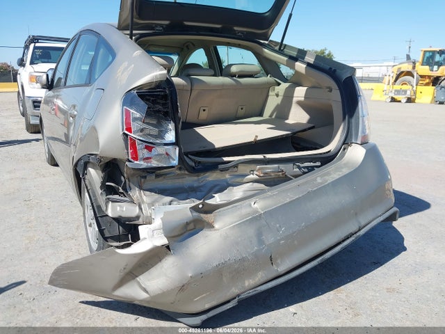 2005 Toyota Prius მანქანა იყიდება აუქციონზე, vin: JTDKB20U053079564, აუქციონის ნომერი: 45281196