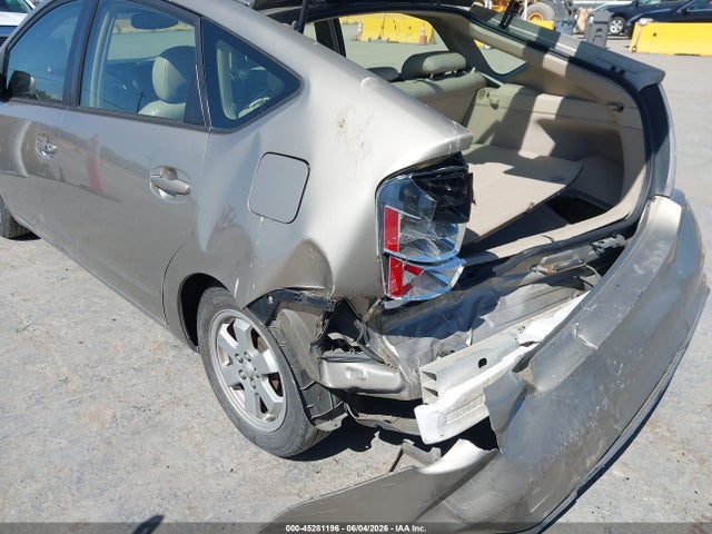 2005 Toyota Prius მანქანა იყიდება აუქციონზე, vin: JTDKB20U053079564, აუქციონის ნომერი: 45281196
