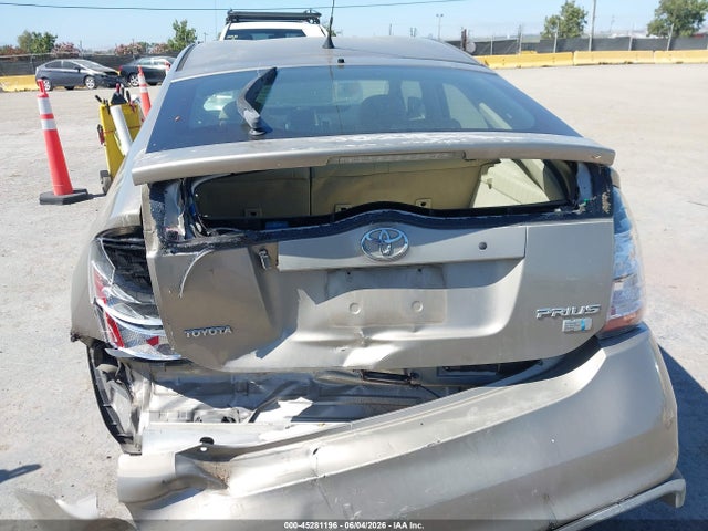 2005 Toyota Prius მანქანა იყიდება აუქციონზე, vin: JTDKB20U053079564, აუქციონის ნომერი: 45281196