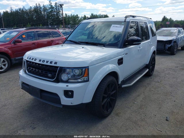 Aukcja sprzedaży 2014 Land Rover Lr4, vin: SALAK2V66EA702566, numer aukcji: 45281197