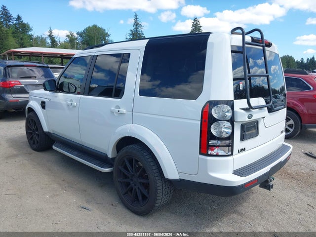 Aukcja sprzedaży 2014 Land Rover Lr4, vin: SALAK2V66EA702566, numer aukcji: 45281197