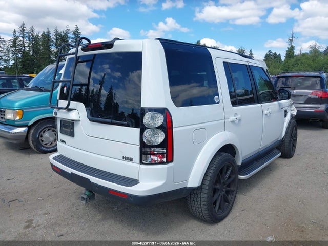Aukcja sprzedaży 2014 Land Rover Lr4, vin: SALAK2V66EA702566, numer aukcji: 45281197