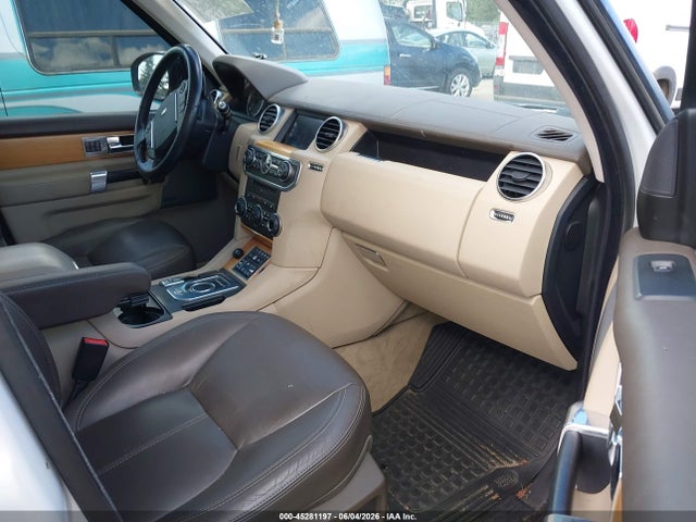 Aukcja sprzedaży 2014 Land Rover Lr4, vin: SALAK2V66EA702566, numer aukcji: 45281197